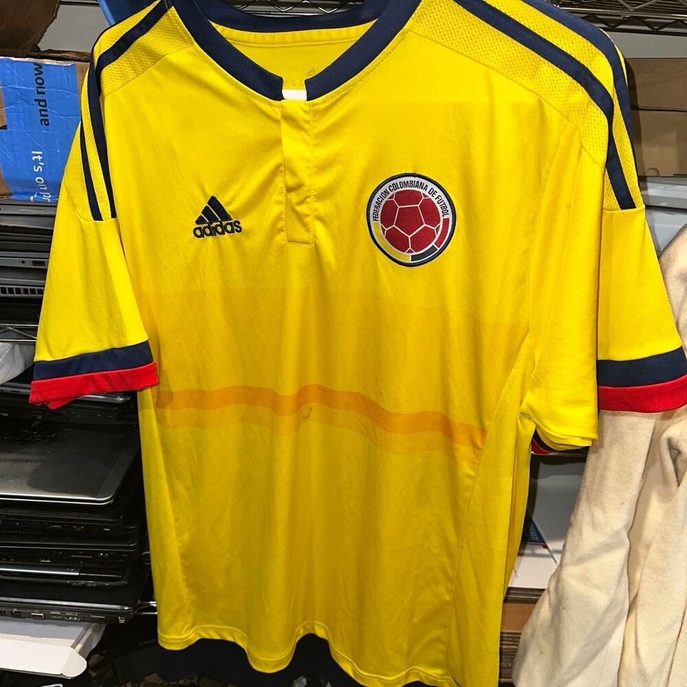 Adidas Men's multi Jersey